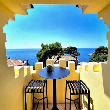 Piece Of Heaven With A Million Dollar View Apartment Dubrovnik