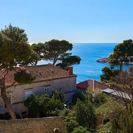 Apartment Piece Of Heaven With A Million Dollar View Dubrovnik